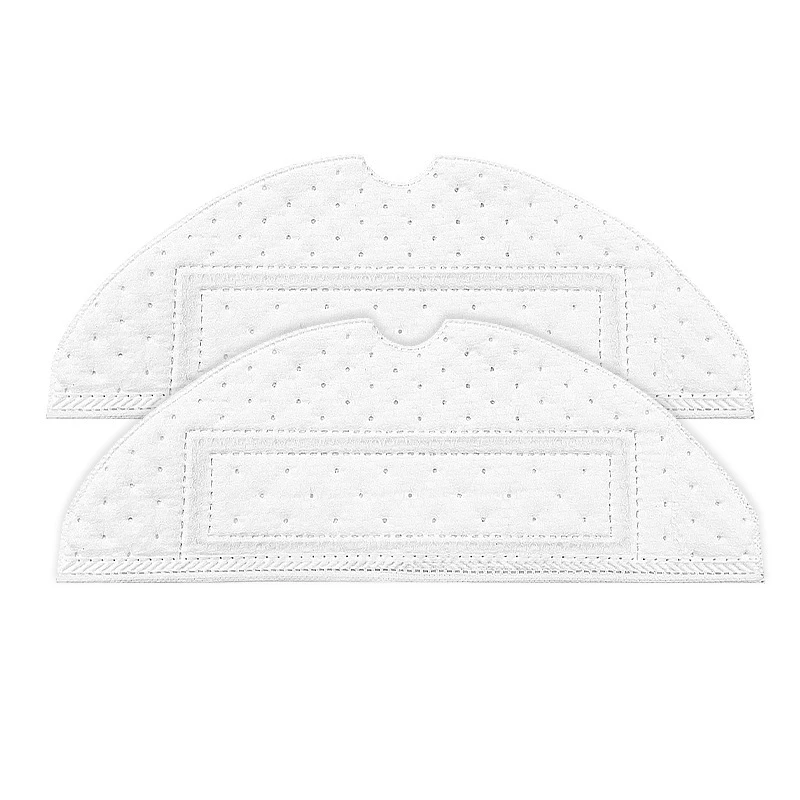 A35T-24Pcs Disposable Mop Cloth Replacement for Xiaomi Roborock S7 T7S Plus Robotic Vacuum Cleaner Pad Rags Spare Parts Kits
