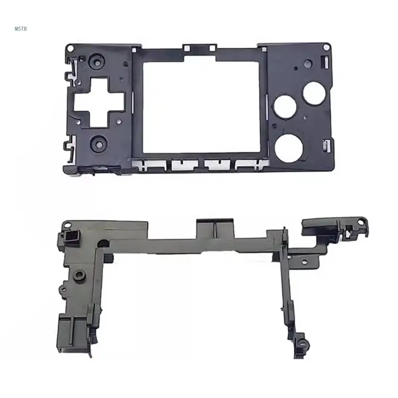 

1 Set Plastic Framework for Game Boy Micro Replacement Frame Skin Plastic Frame Dropship