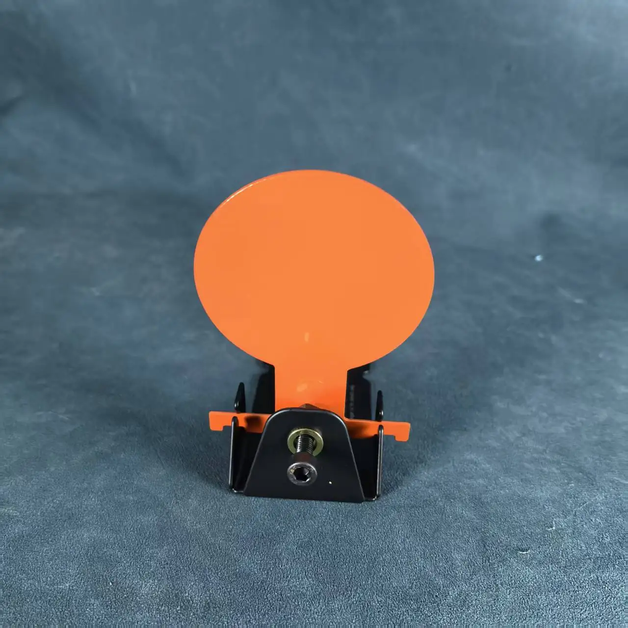 3-inch Mini Up-Down Metal Shooting Practice Target Manual Reset Gun Training Equipment view 2