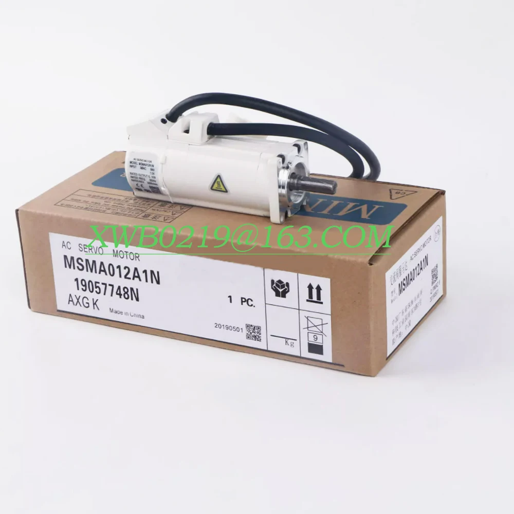 Новый оригинальный серводвигатель MSMA012A1N