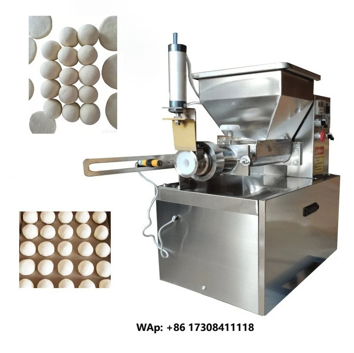 Perfect Dough Dividing and Rounding Machine Dough Divider and Rounder Automatic Machine Round Bread Dough Divider Machine