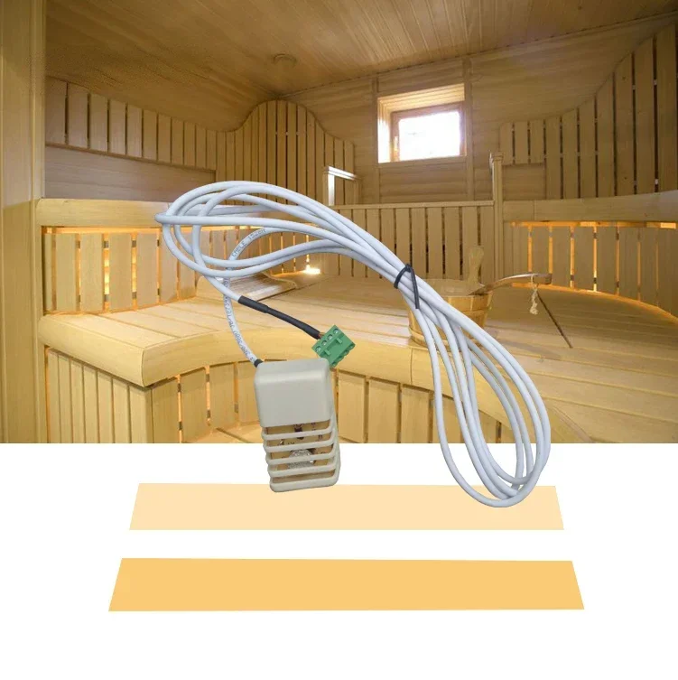 New Furnace External Controller Probe Line Temperature Control Probe Sauna External Control Sensor Probe High Temperature Line