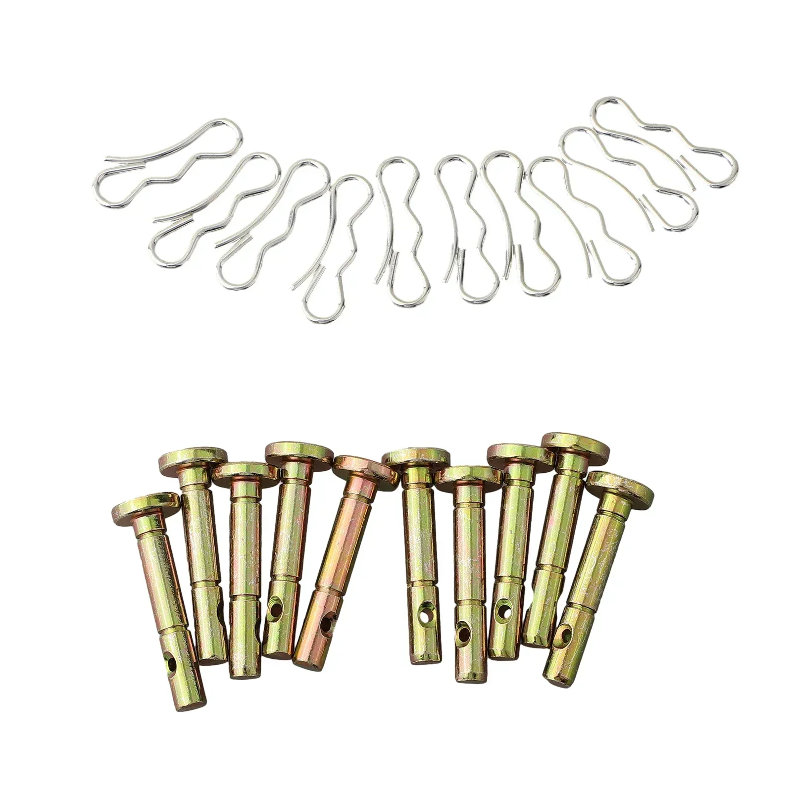 Replacement Shear Pins & Cotters Pins 738-04124A 714-04040 Accessories For Craftsman SnowBlowers Practical Sale