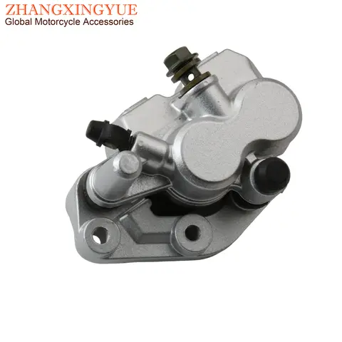 혼다 NES SES SH Dylan JF10 125cc 150cc 45150-KGF-901 용 SH125 SH150 NES125 NES150 SES125 SES150 브레이크 캘리퍼 어셈블리