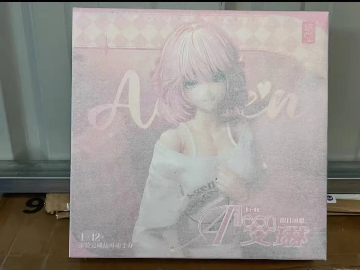 

В наличии RA-O1L Aileen Holiday Leisure Фигурка 1/12 ПВХ Статуя Подвижная Коллекционная модель Aileen Сборка игрушек Подарок