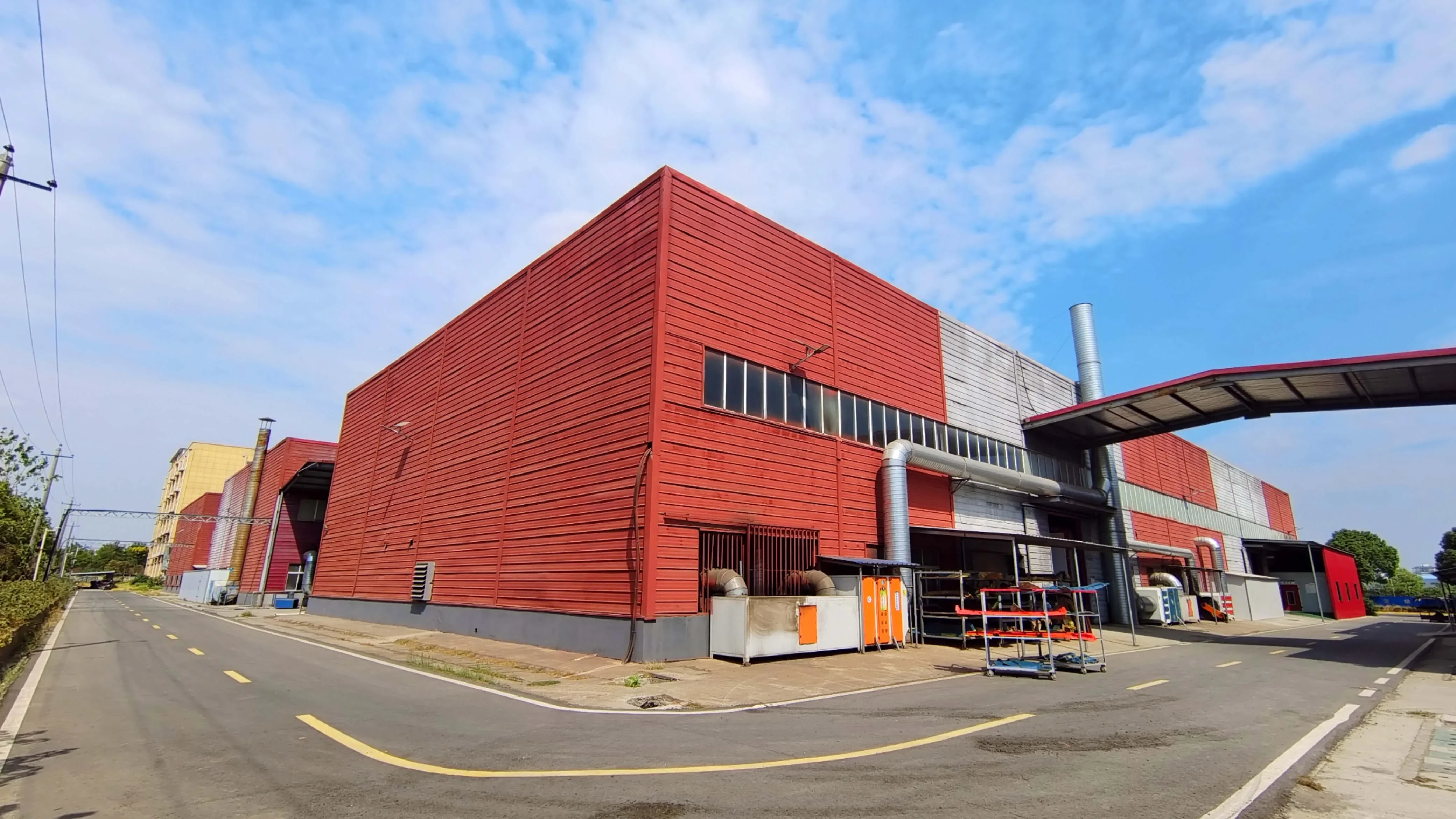 جناح سبويلر لسقف النافذة الخلفية من ألياف الكربون لـ 2024 Mustang S650 GT Dark Horse