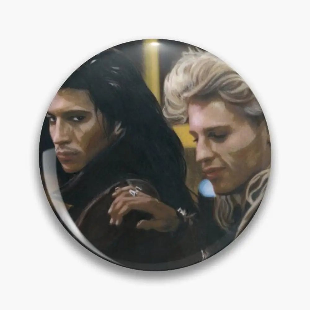 Мои любимые броши-булавки с Потерянными мальчиками, ювелирные изделия, аксессуары, индивидуальная брошь, модные значки на лацкан