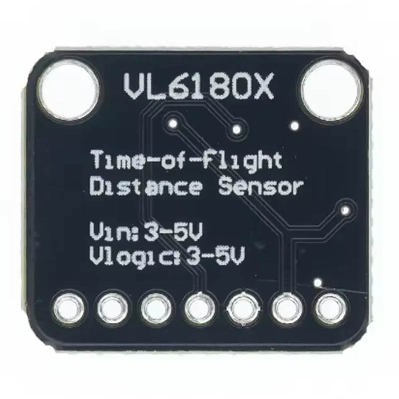 VL6180 VL6180X télémètre Module de capteur de portée optique pour Interface Arduino I2C 3.3V 5V reconnaissance gestuelle