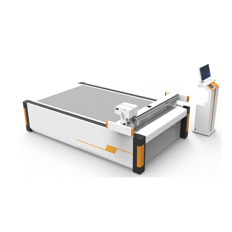 أداة التجعد آلة صنع الصناديق المموجة الأوتوماتيكية آلة صنع الكرتون البلاستيكية #3