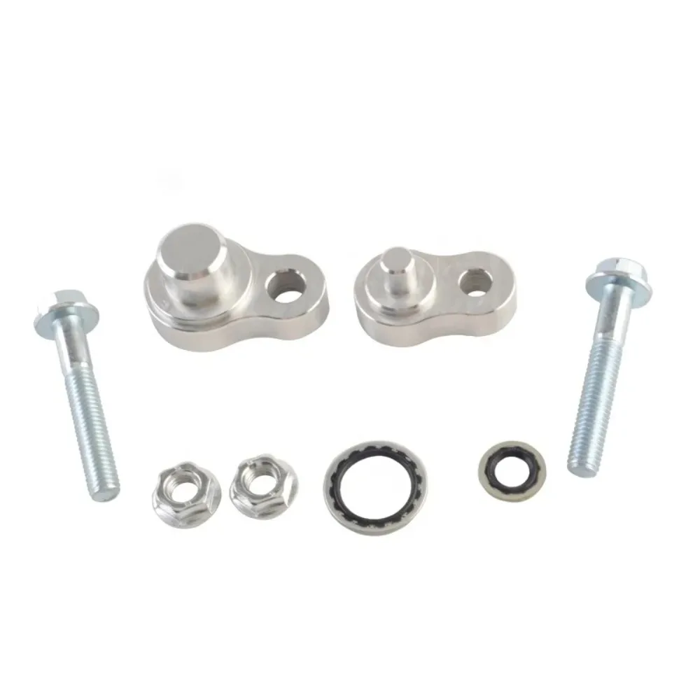 

Car Rear Air Conditioning A/C Block off kit for 2012-2015 Chrysler Town & Country & Dodge Caravan