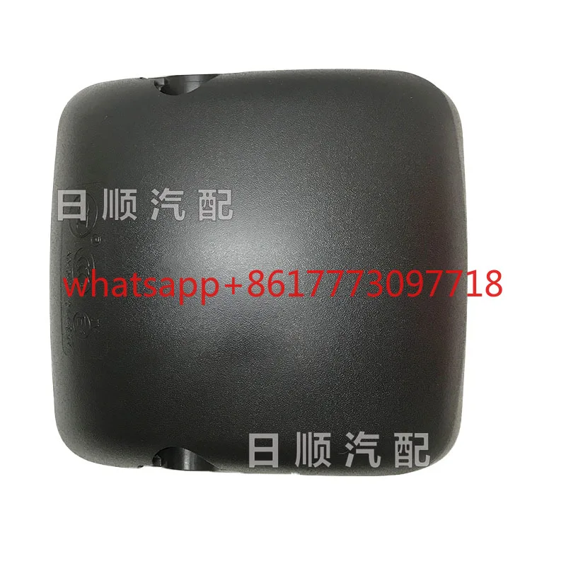 Imported 700 tractor mixer truck left and right rearview mirrors front and lower round mirror fill blind side mirror