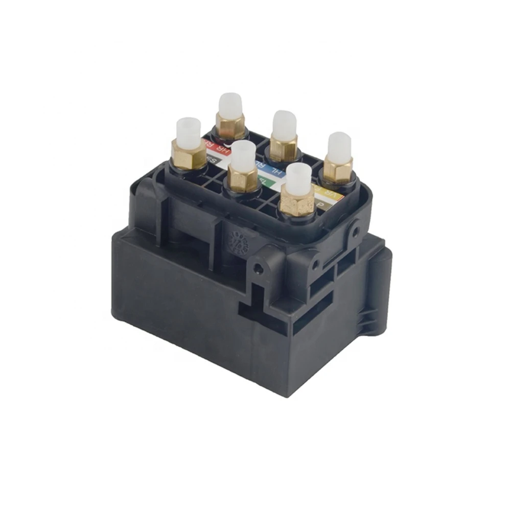 

one piece New E-Class W213 From 2016 Valve Air Suspension 0993200200 Air Valve Block W213 W253 C238 Air Compressor Repair Kit