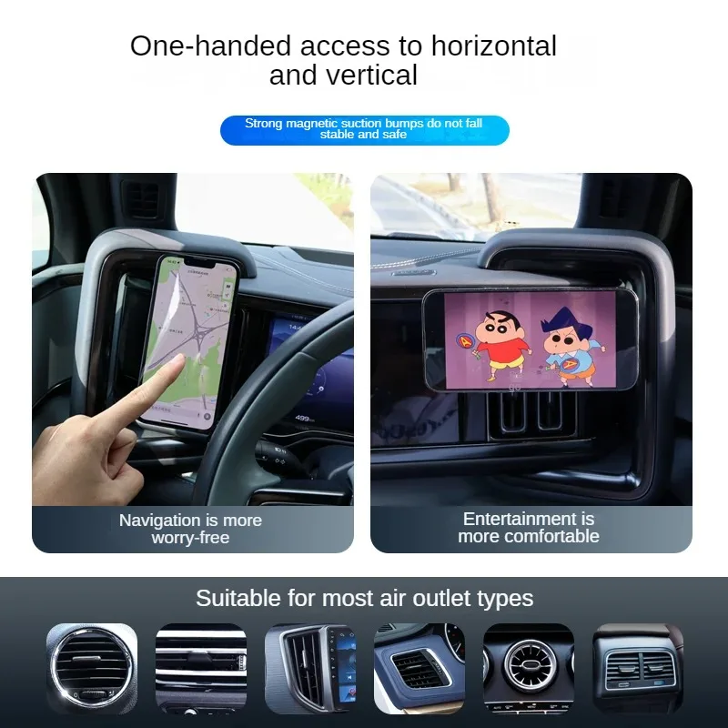 Car Phone Holder St… - image