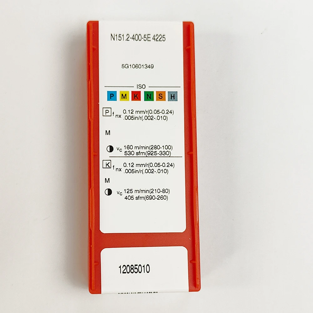 

HUAZHICHUN N151.2-400-5E 4225 Carbide Inserts Milling Cutter Tool