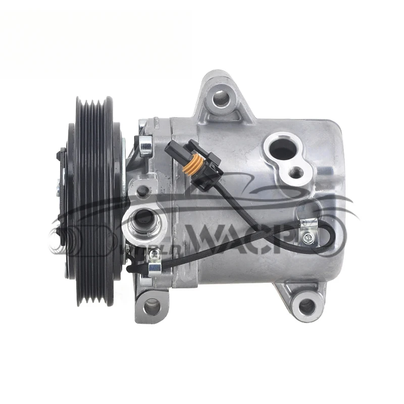 

SS96 4PK 12 В автоматический компрессор переменного тока OEM A1322300011 1322300011 автомобильный насос переменного тока для Smart для Fortwo 1.0 2007-20