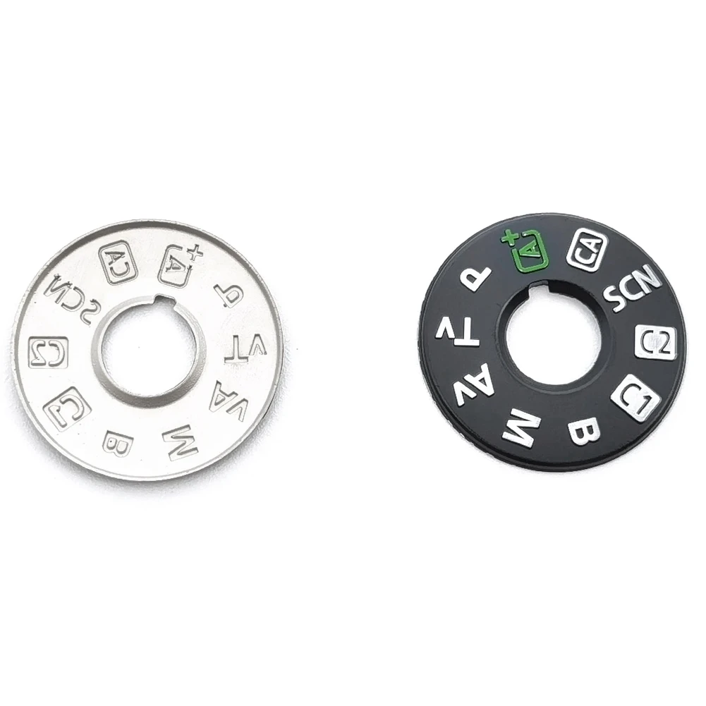 Für Canon 6 d2 Mode Dial Pad Plattenspieler Patch, Tag Typenschild Kamera Reparatur