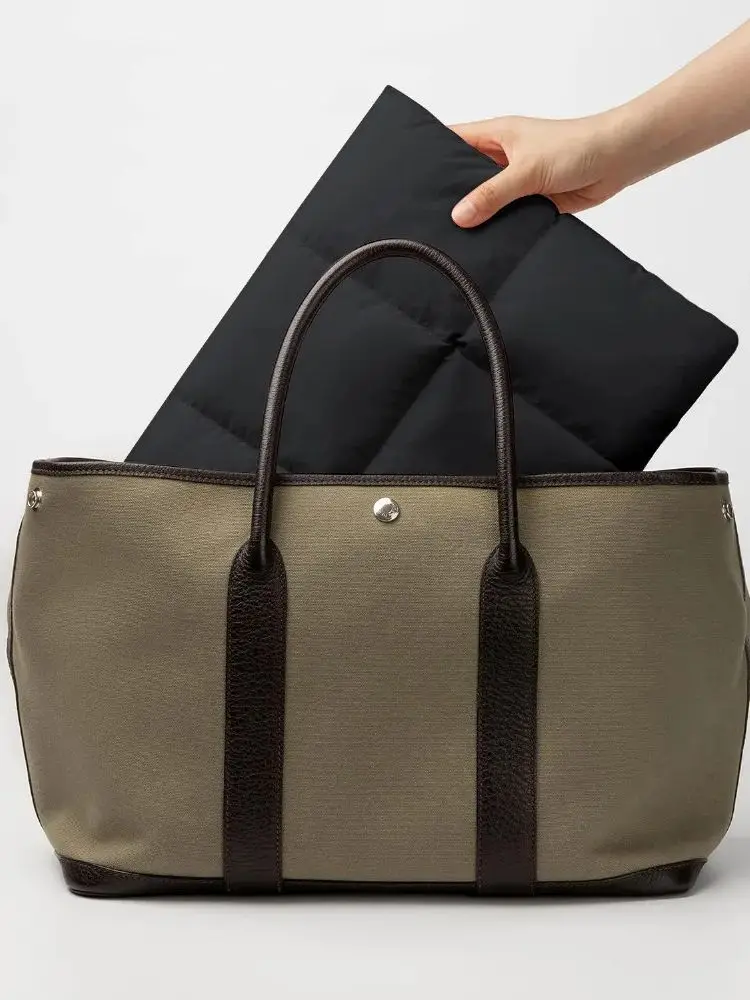 Flauschige und weiche Laptoptasche, leichte tragbare Innentasche, schlichter Stil, mehrere Farben zur Auswahl.