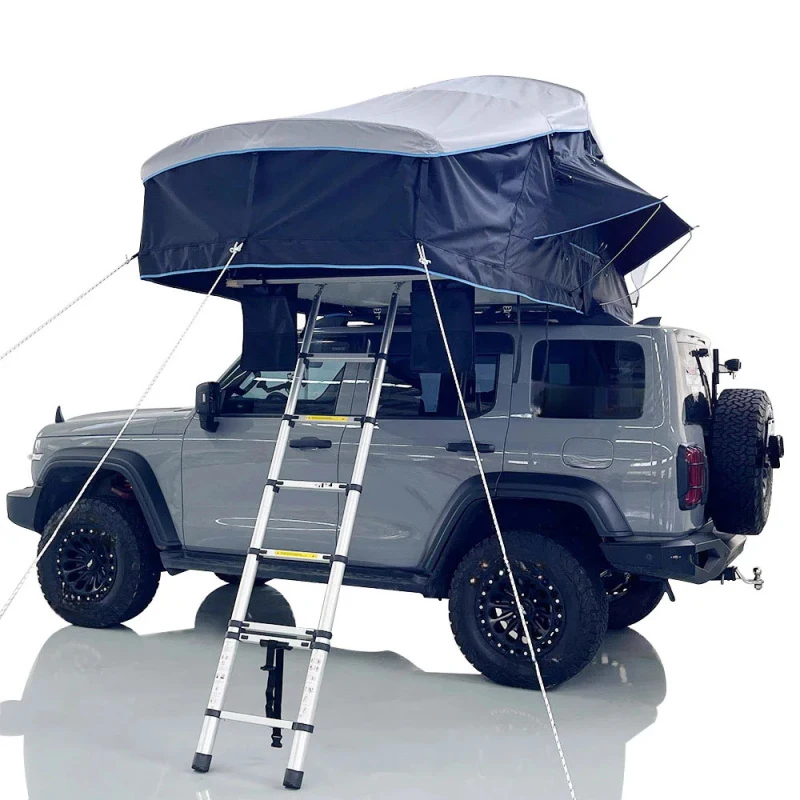 

OEM 3-4 Person Outdoor Foldable Camping Family Fashion Waterproof Rooftent Buy Roof Top Tent