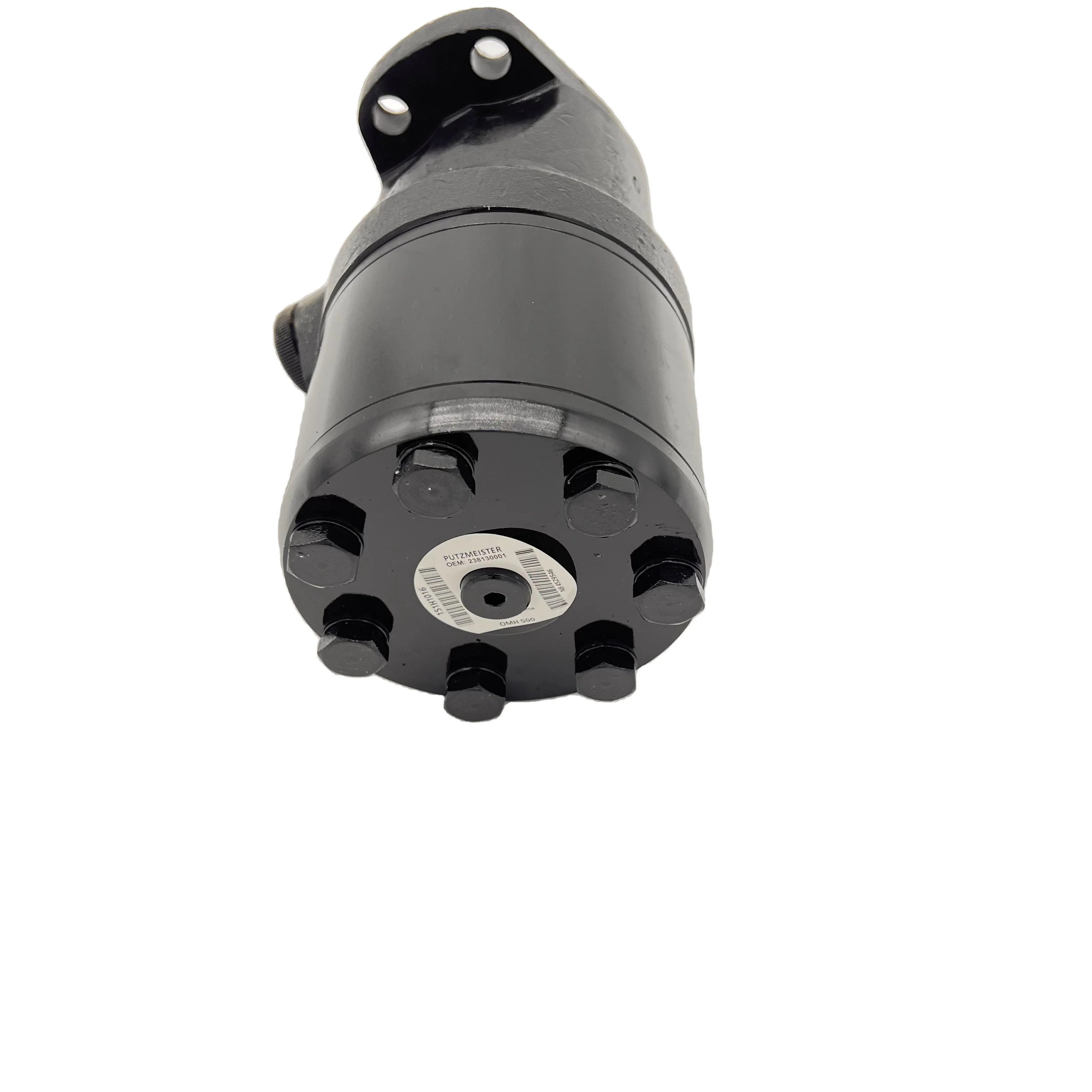 Pm Concrete Pump Sp…