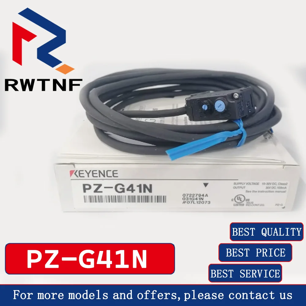 Keystar NPN光電スイッチセンサー,新品,純正,PZ-G41N