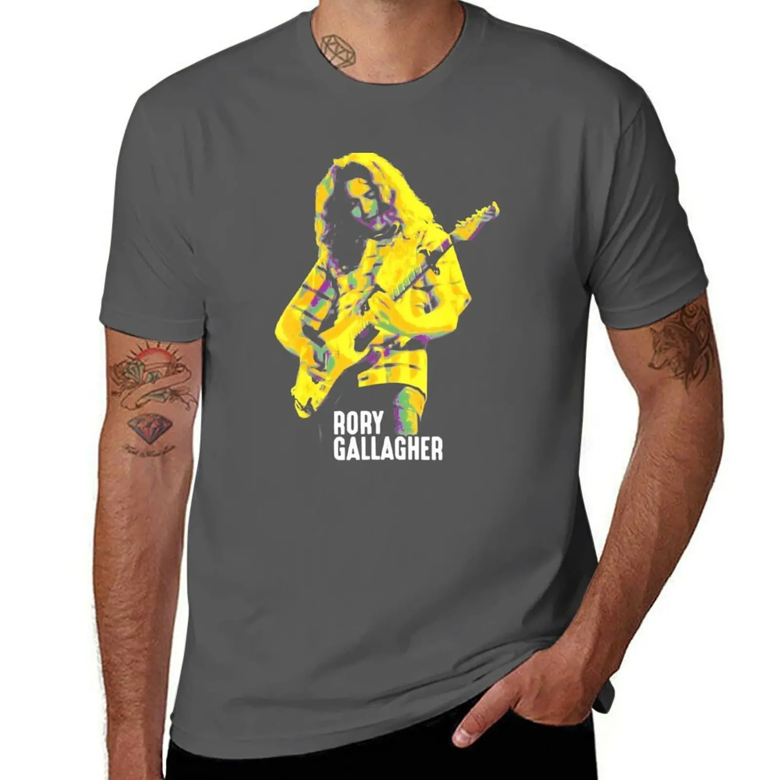 Liam-Rorys Tee Gall…