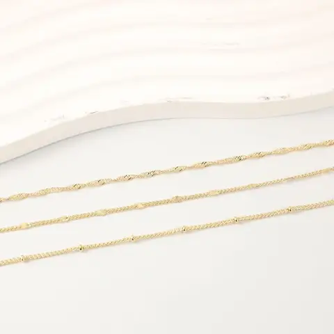 925 Silverpläterad Cz Fyrbladig Blommaarmband för Kvinnor Flickor Söt Elegant Justerbar Länkkedja Armband Trendig 18k Guldsmycken 10 best sales fint guldarmband - №4