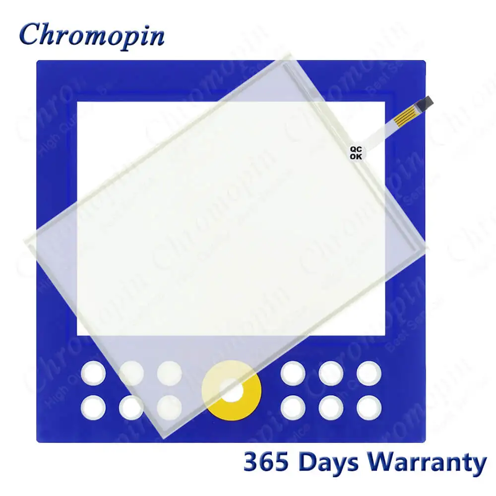 

5AP920.1505-K42 Touch Screen Panel Digitizer for 5AP920.1505-K42 5AP920.1505.K42 5AP920-1505-K42 and Protective Film Overlay