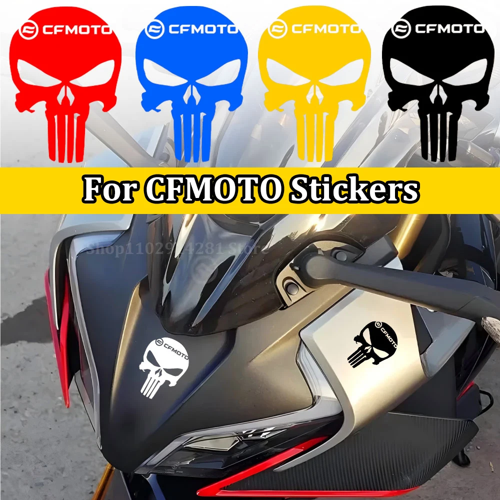 

Motorcycle Waterproof Decal for CF MOTO Sticker CFMOTO 450MT 650MT 700MT 800MT 250SR 300SR 450SR 450NK 800NK CLX700 Accessories