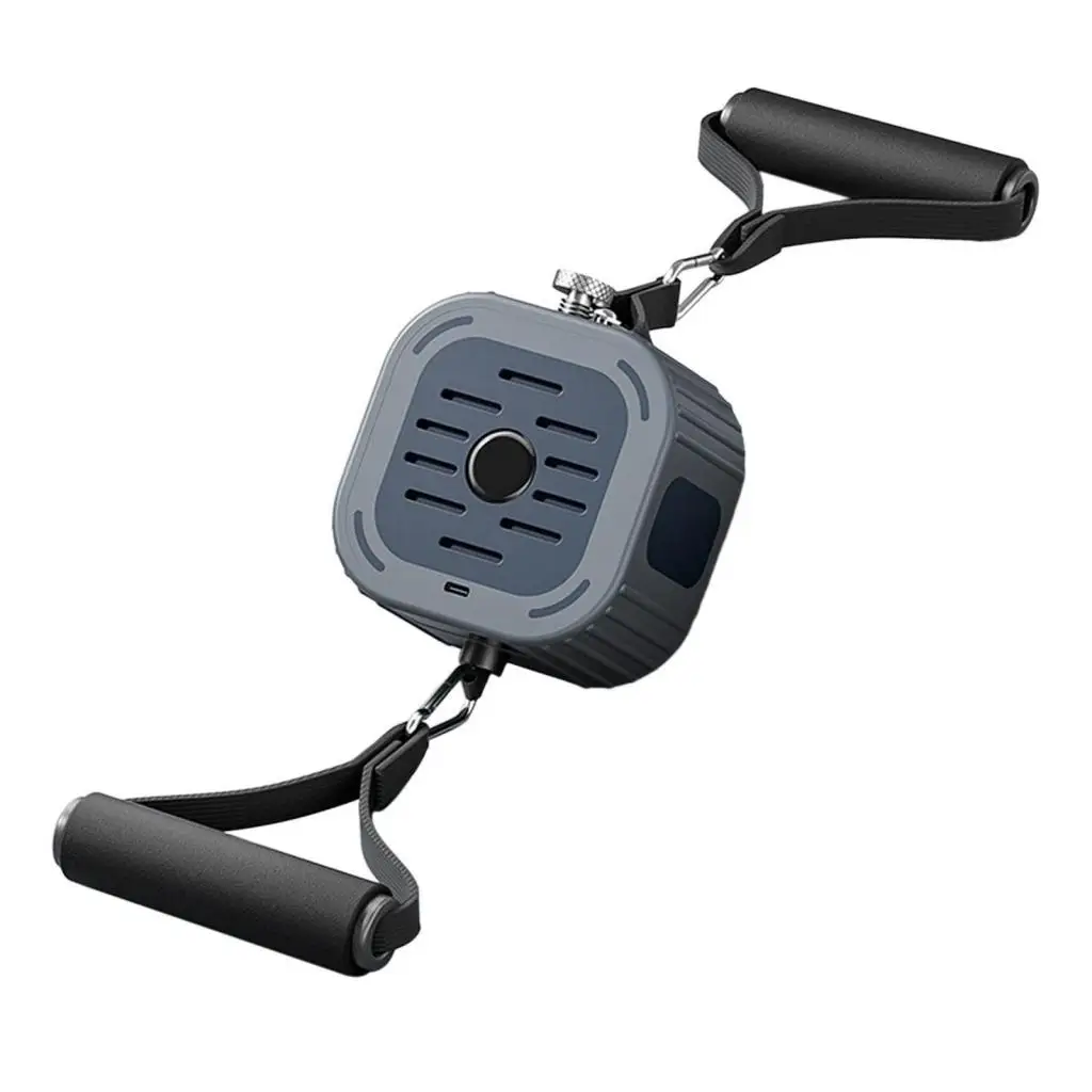 

Strength Trainer Home Gym Fitness Equipment with Handle Portable Pocket Strength
