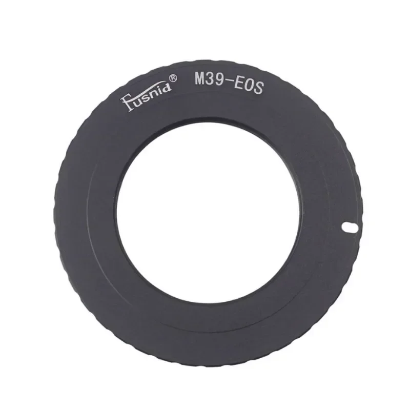 

Высококачественное переходное кольцо объектива M39-EOS работает для Macro M39 для Canon EOS EF 5D Mark III 5D Mark II 1Ds Mark [IV/ III/ II/I]