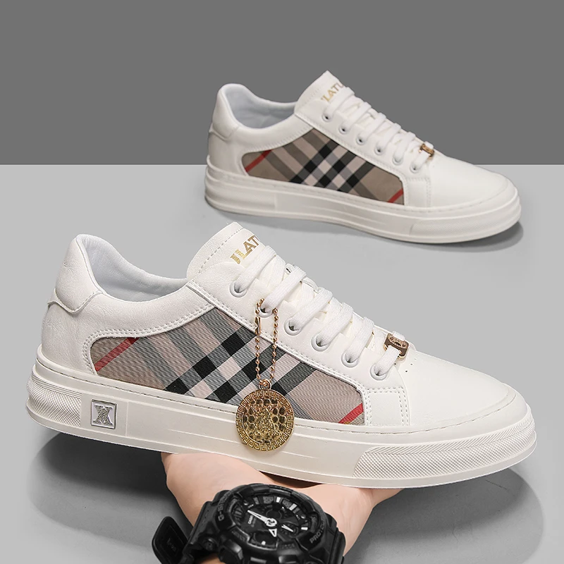 

Новинка 2024, мужские туфли для доски, кроссовки, обувь для коньков, повседневная обувь унисекс, мягкая подошва, прочная амортизирующая повседневная элегантная обувь с защитой от запаха