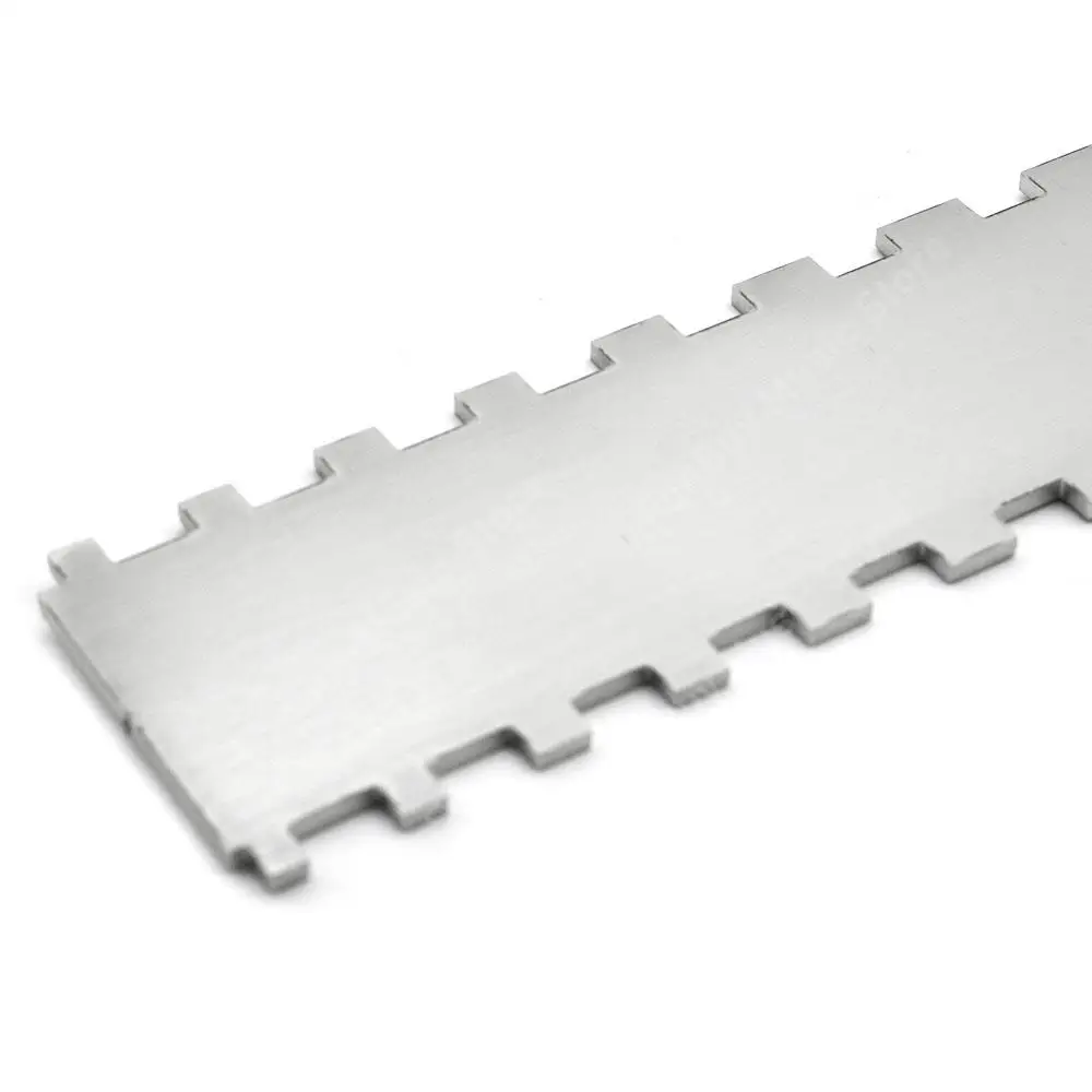 Dual Scale Guitar Neck Ruler Notched Straight Edge Rulers for Wooden Guitar Check Fretboard Straightness Flat Frets Guitar Parts