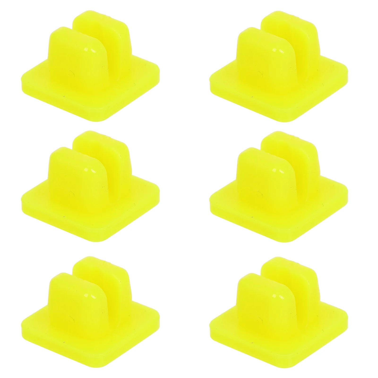 

10Pcs Speaker Fixing Quick Install Plastic Screw Fastening Audio Grill Clamps Adapter Speaker Fixing