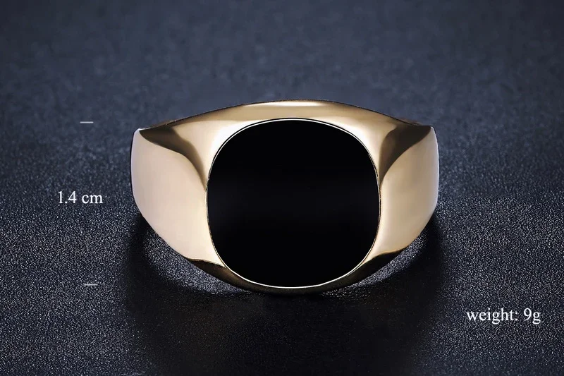 Iutopian Brand Classic Ring Anels For Man Or Women #AA01540