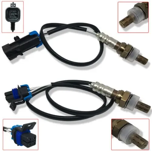 Oxygen Sensor 234-4066 234-4342 Pair