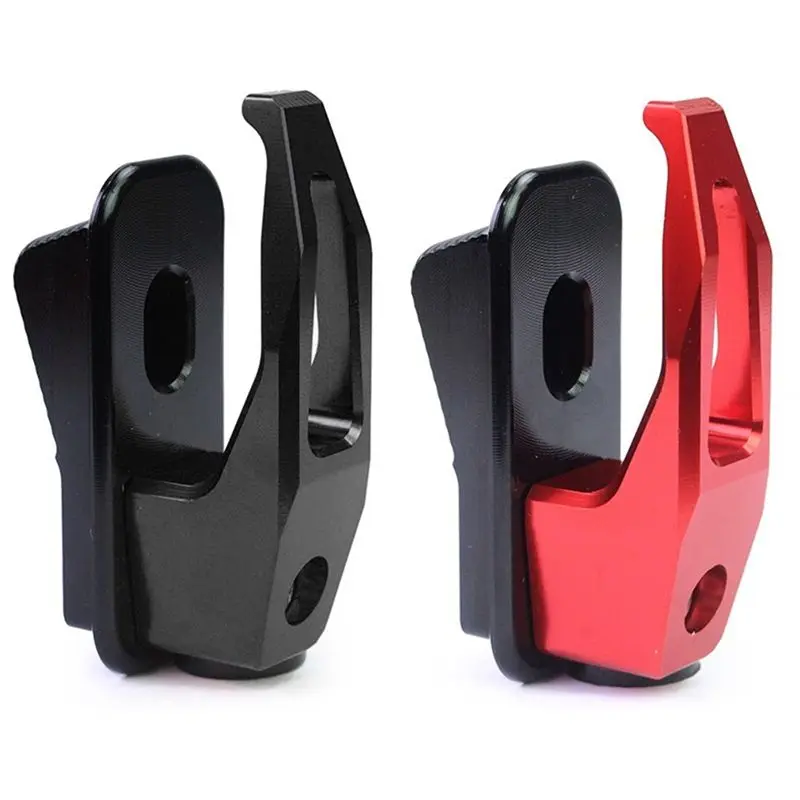 A65P-Motorcycle Accessories Hook Electric Motorbike Load-Bearing Helmet Hanger Luggage Hook For Niu N1 N1S