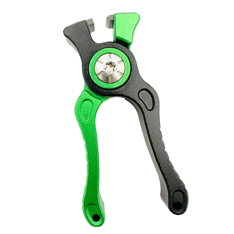 Dobeli Mini Aluminium Legierung Wolfram Angeln Zangen PE Linie Schere Tragbare Sharp Schneiden Werkzeug Angelgerät Pesca Zubehör – Detail 15