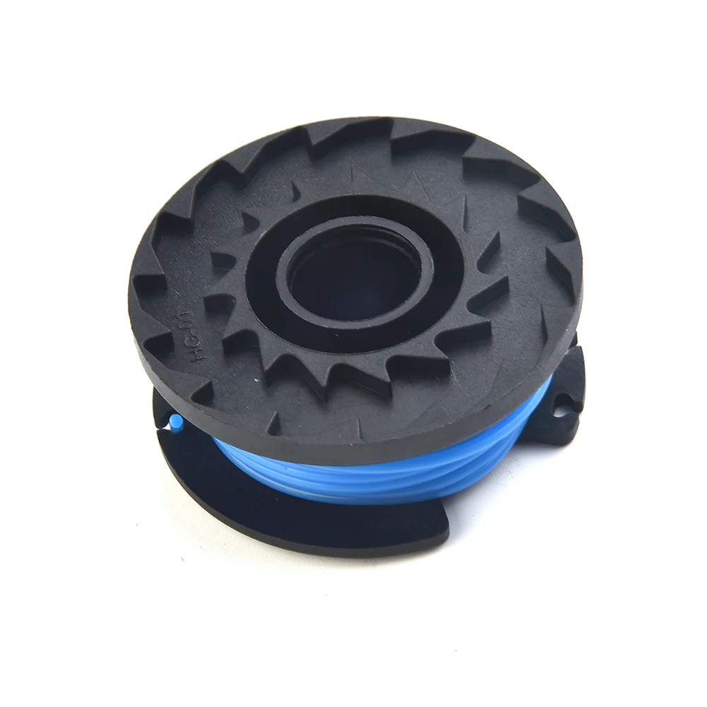 Part Line Spools RY124 Replacement Robust (14443120) Accessory Flexible Use Grass Trimmer Spare Parts Spool & Line