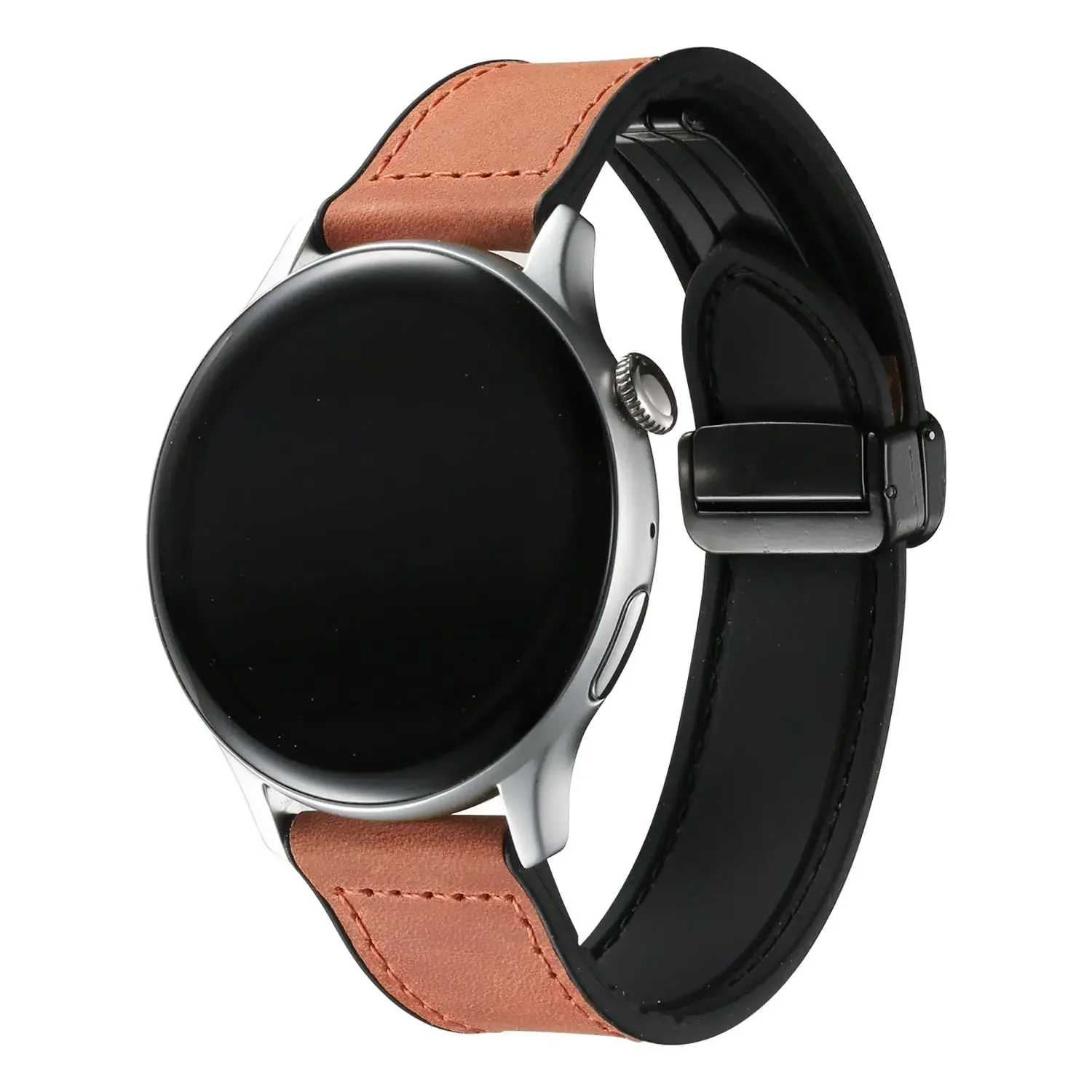 Vintage Leather Sil… - image