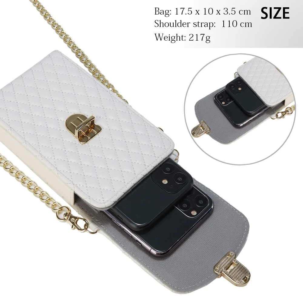 Small Crossbody Cell Phone Purses for Women  Phone Bags Wallet Purses and Handbags with Strap