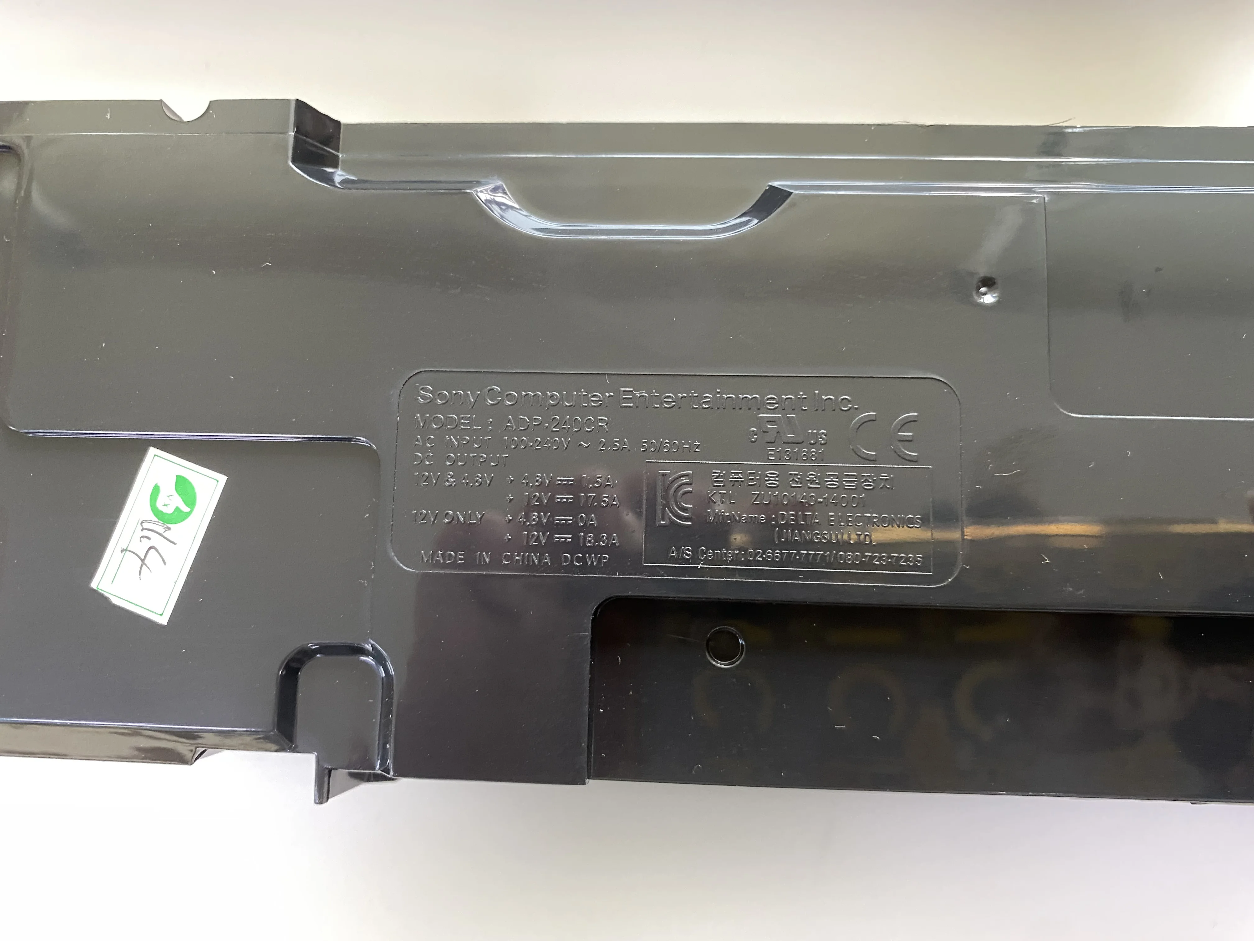 N14-240P1A جديد موائم مصدر تيار ADP-240CR ADP 240CR ل Playstation4 وحدة 4PIN استبدال N14-240P1A ل PS4 1100