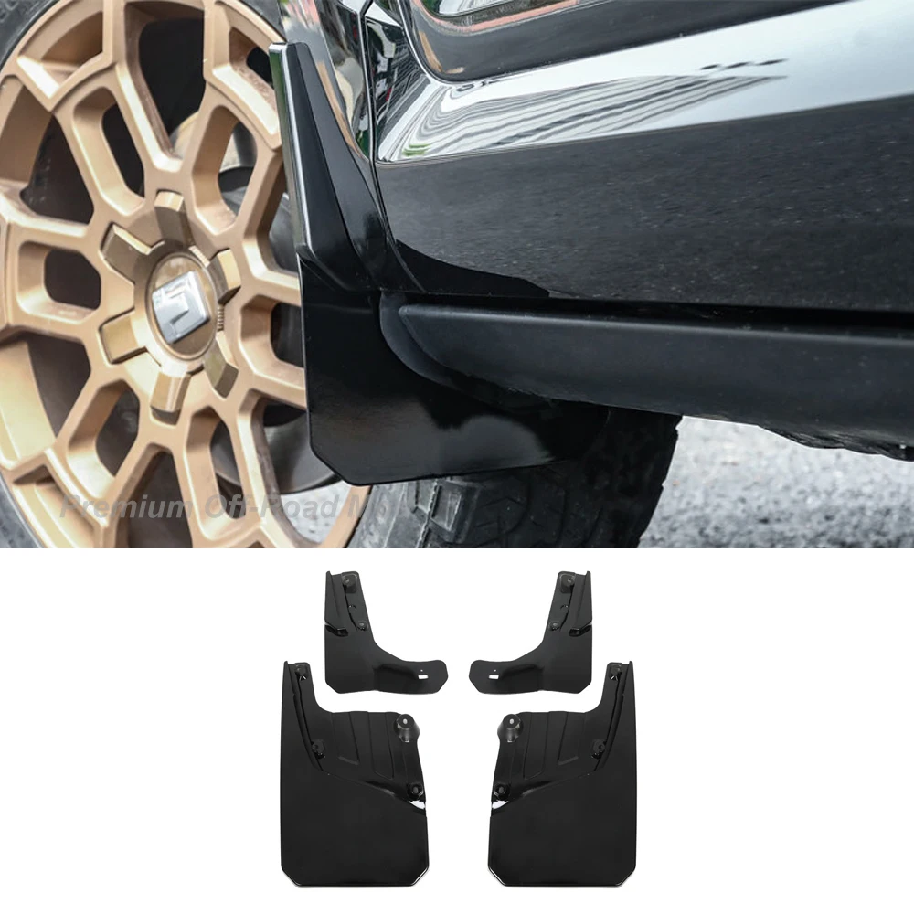 

For 2024-2025 Tank 700 Hi4-T mudguard inner liner, mudguard rear tire, modified car door mudguard, off-road special accessories