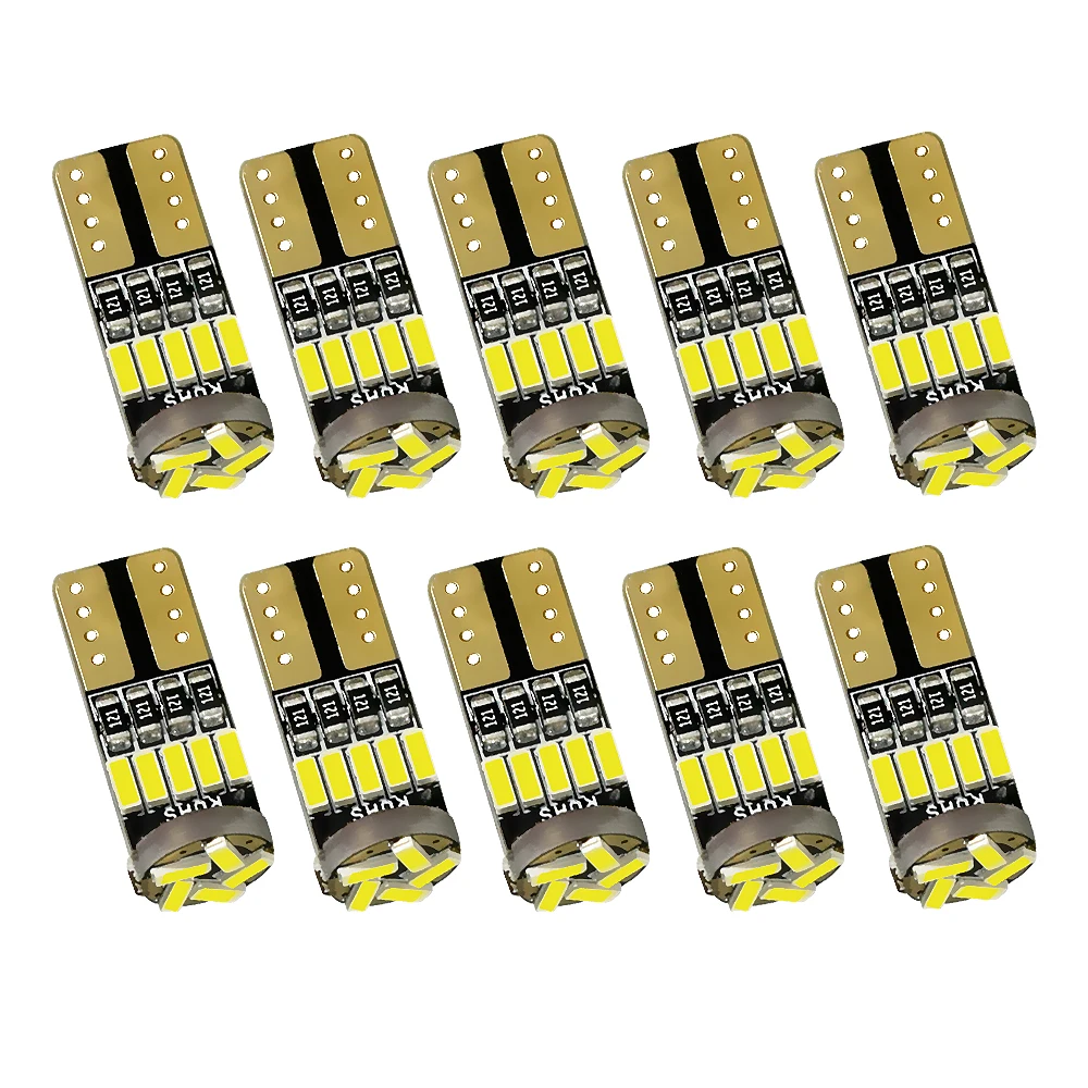 10 PCS