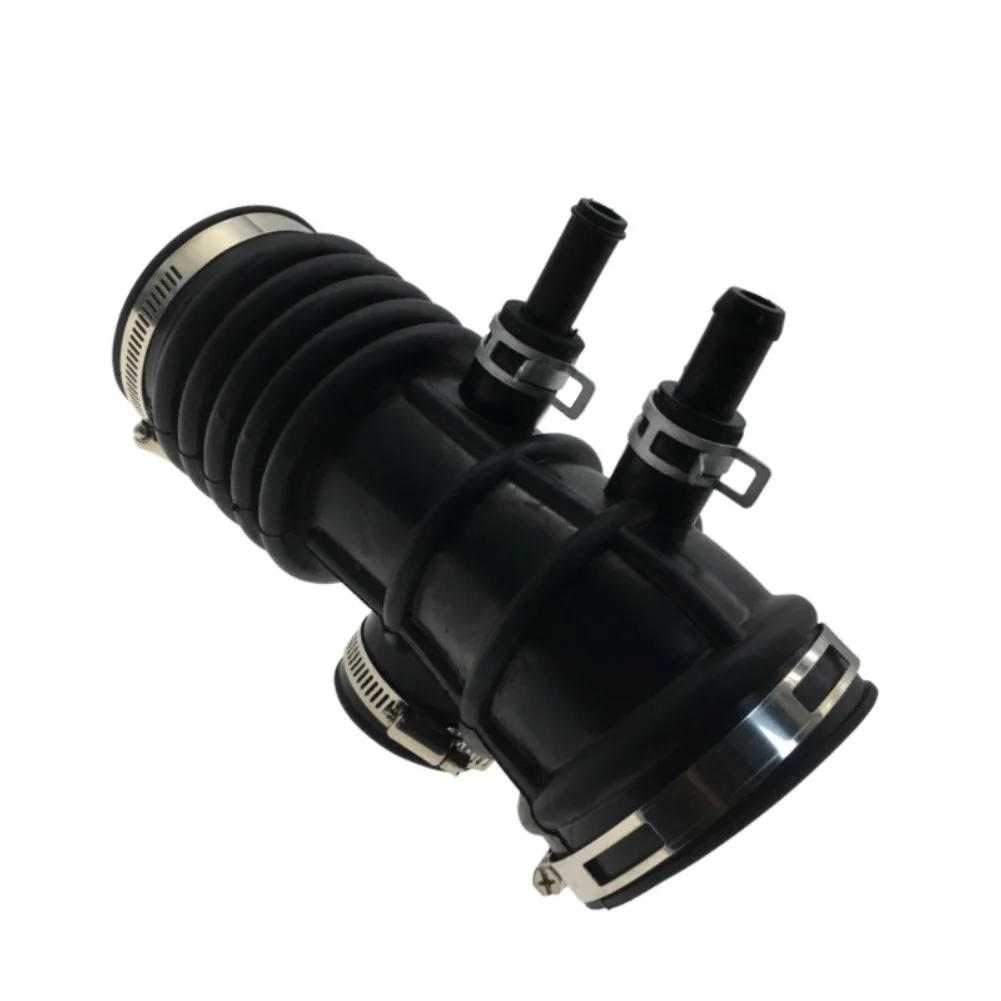 Engine Air Intake Hose With Clamps For Nissan For Frontier 99–04 For Xterra 00–04 16578-4S100 Replacement Car Engine Parts
