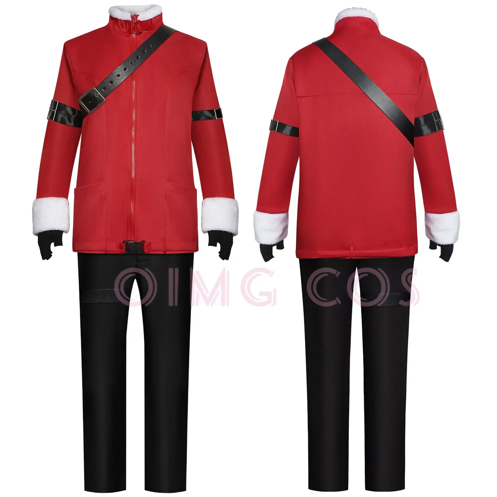

Frieren at the Funeral Stark Cosplay Costume Adult Carnival Anime Uniform Halloween Party Costumes Men Masquerade Game