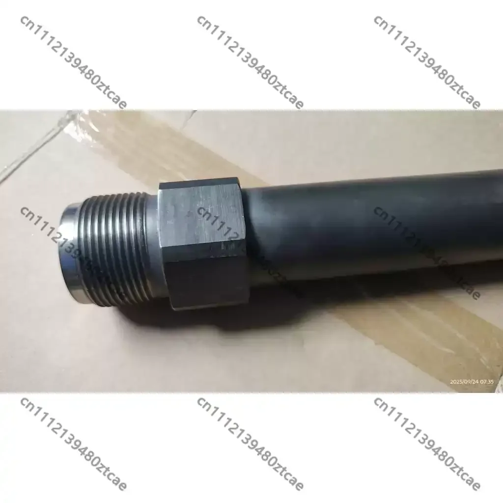 Extended Injection Molding Machine Nozzle Replacement Spare Parts Plastic Molding Equipment Accessory
