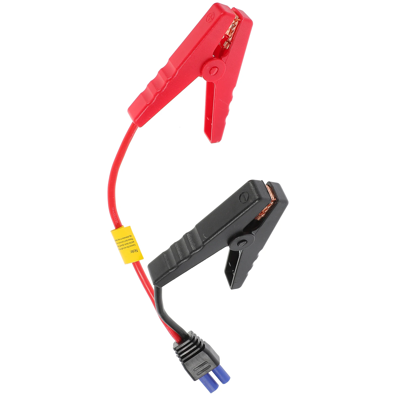 

Replacement Jumper Cables 12V 300A Strong Clamp Connector Booster Fits Portable Car Starters Tools