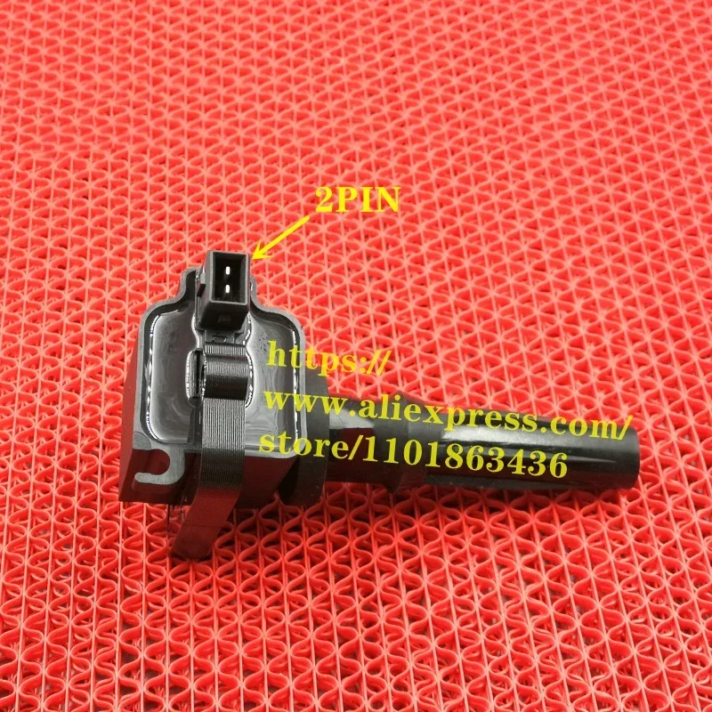 Engine Ignition Coil for JAC J5 J6 HFC4GA5 Engine 1026102GAA