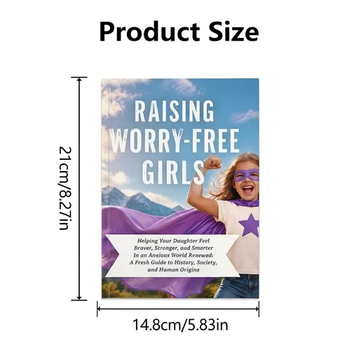 Raising Worry-Free Girls Helping Your Daughter Feel Braver, Stronger, and Smarter in an Anxious World Renewed: A Fresh Guide to