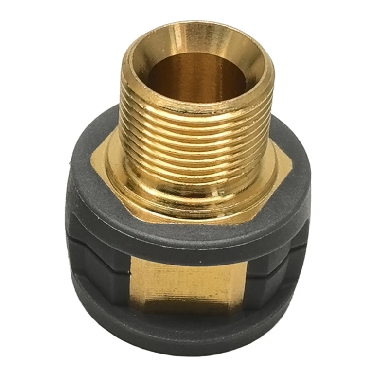 A29M-For Karcher HD5/11 HD6/15 Pressure Washers ,Coupling High Pressure Hose Replacement Water Pipe Connector, No. 6